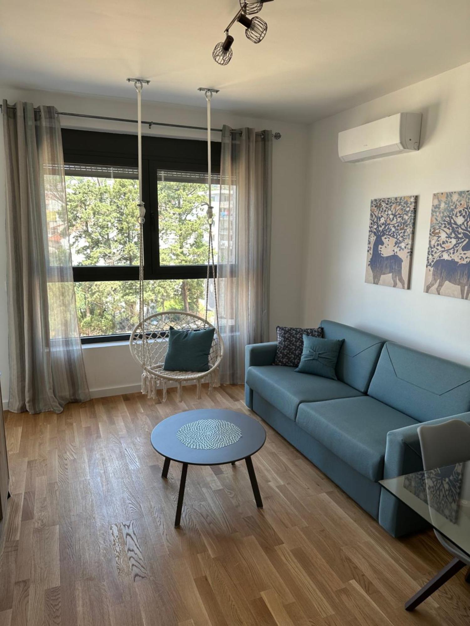 巴尔Apartman Javi公寓 外观 照片