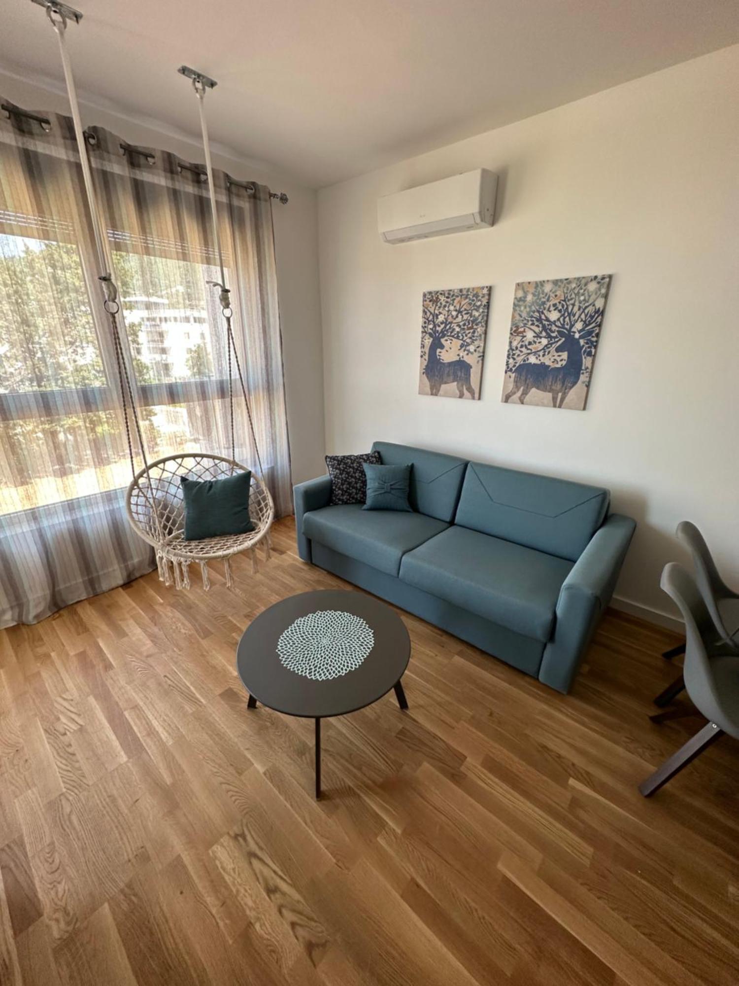 巴尔Apartman Javi公寓 外观 照片