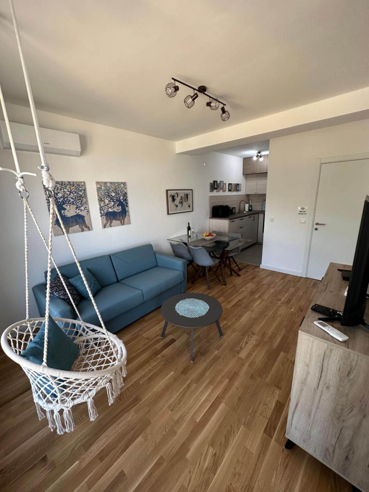 巴尔Apartman Javi公寓 外观 照片